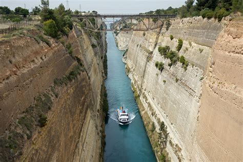 Corinth canal greece. Things To Know About Corinth canal greece. 